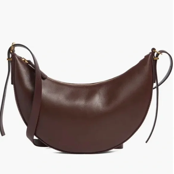 Madewell Mini The Essential Convertible Top Handle Crossbody Bag - Picture 3 of 7